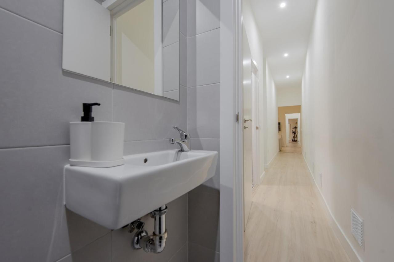 מדריד Nuevo Apt De 7 Pax En El Corazon De Malasana מראה חיצוני תמונה