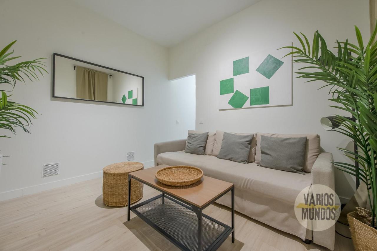 מדריד Nuevo Apt De 7 Pax En El Corazon De Malasana מראה חיצוני תמונה