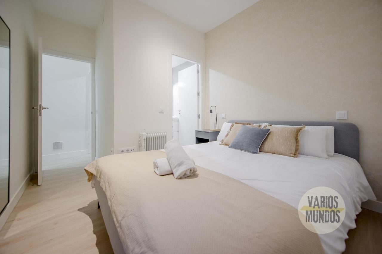 מדריד Nuevo Apt De 7 Pax En El Corazon De Malasana מראה חיצוני תמונה