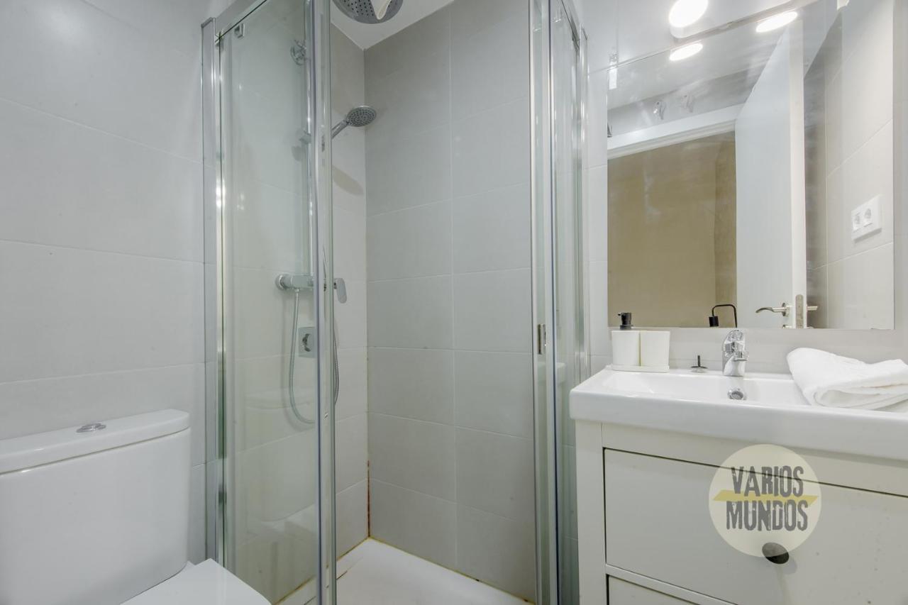מדריד Nuevo Apt De 7 Pax En El Corazon De Malasana מראה חיצוני תמונה