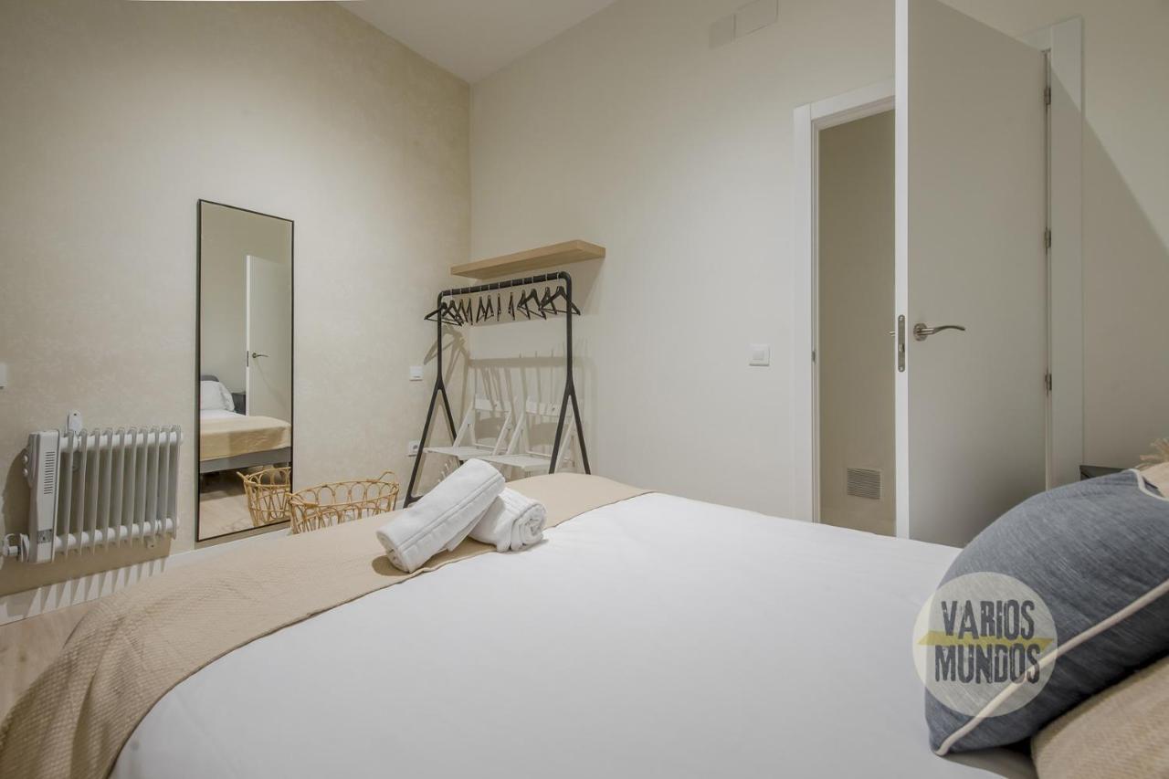 מדריד Nuevo Apt De 7 Pax En El Corazon De Malasana מראה חיצוני תמונה